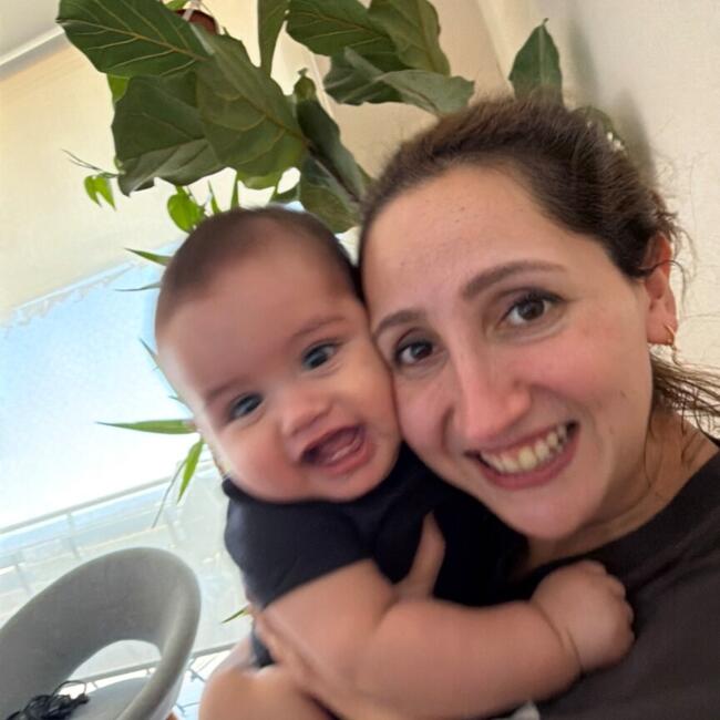 Trabajo para niñera en Santiago de Chile: Katherine