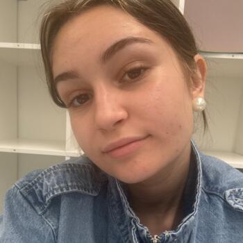 Nanny in Madrid: Paula