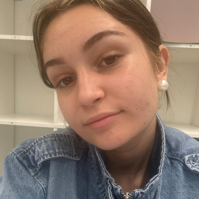 Nanny in Madrid: Paula