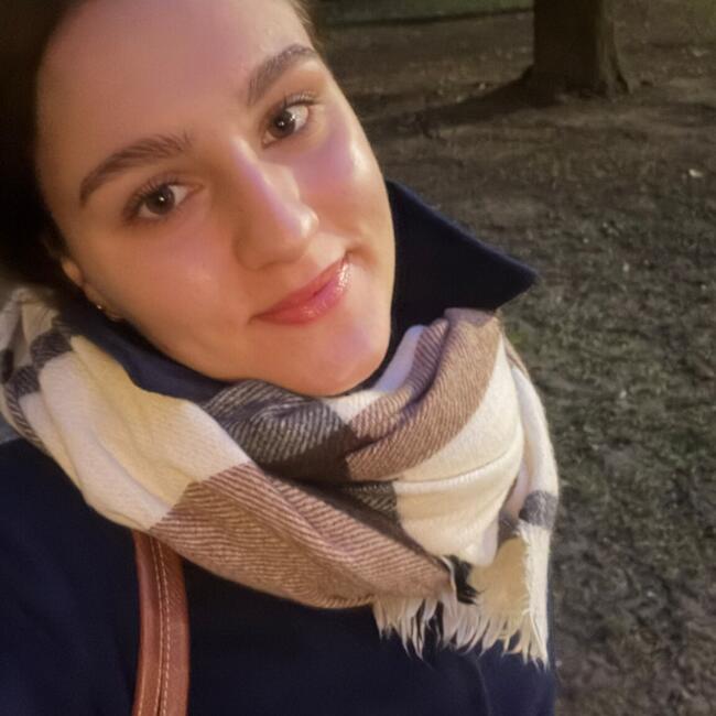 Babysitter in Milan: Noemi