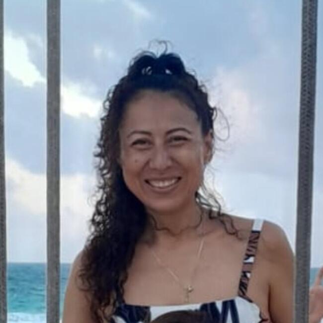 Babysitting job in Cancún: Daniela