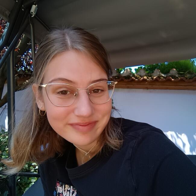 Babysitter in Olomouc: Jolana
