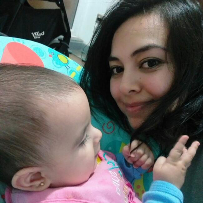 Trabajo para niñera en Padre Las Casas: Iris Arteaga