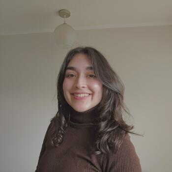 Babysitter in Isla de Maipo: María José Méndez