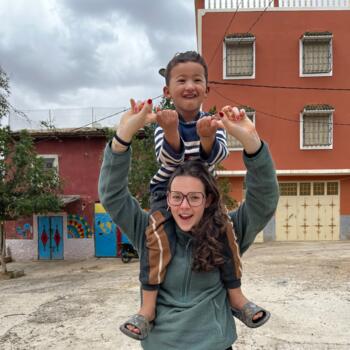 Babysitter in Kontich: Marthe