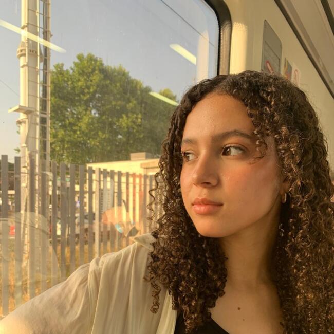 Babysitter in Arenys de Mar: Mariam