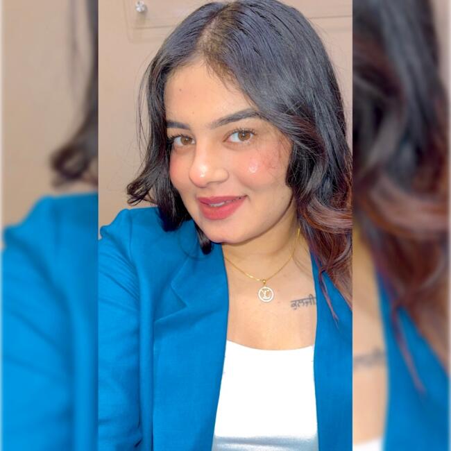 Babysitter in Mississauga: Ramanpreet Kaur