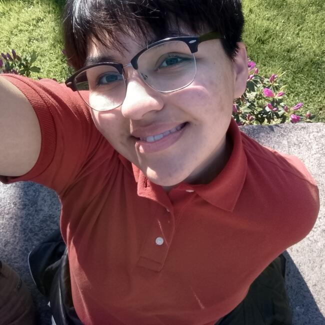 Niñera en González Catán: Rebeca Noemí