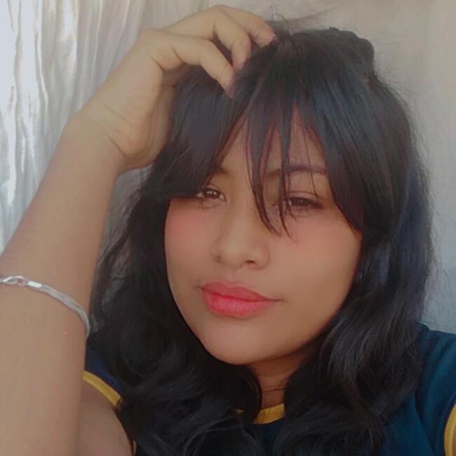 Babysitter in Madrid: Mitzy Pimentel