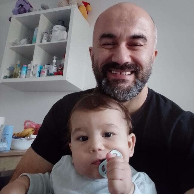 Babysitting job in Belgrade: Bosko