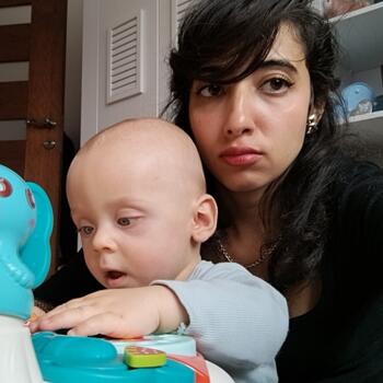 Niania w Łódź: Merna