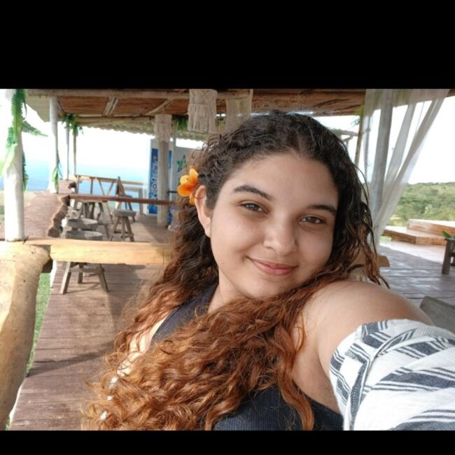 Babysitter in Cuiabá: Isabela