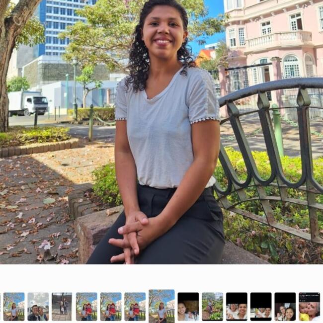 Niñera en San Isidro (Vázquez de Coronado): Yazmin