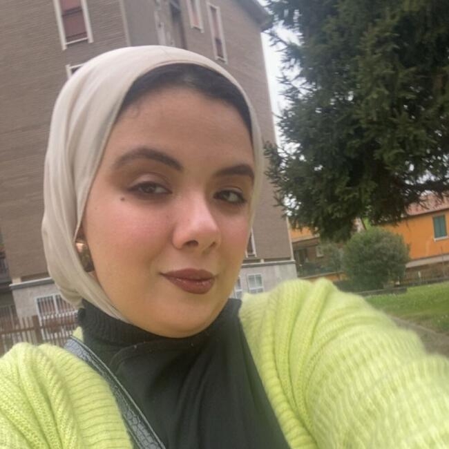 Babysitter in Valencia: Ghada Othman