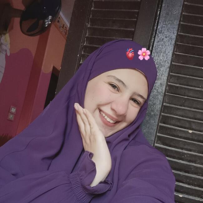 Babysitter in Naşr: Salma