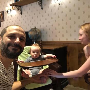 Babysitting job in La Tour-du-Pin: Davide