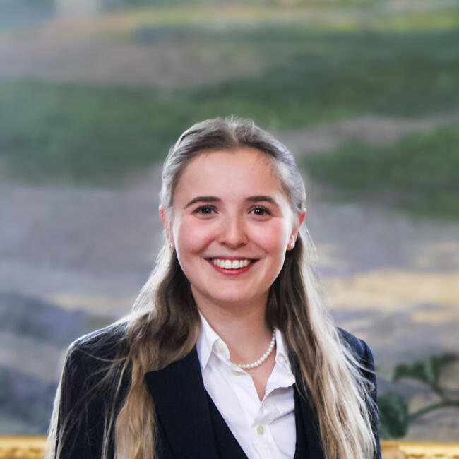 位於布鲁塞尔的臨時保母: Ornella