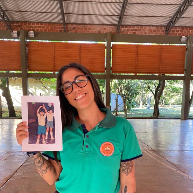 Niñera en San Nicolás de los Arroyos: Paula