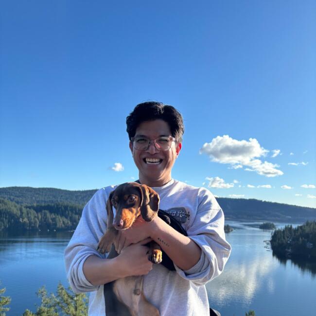 Nanny in Surrey: Darwin