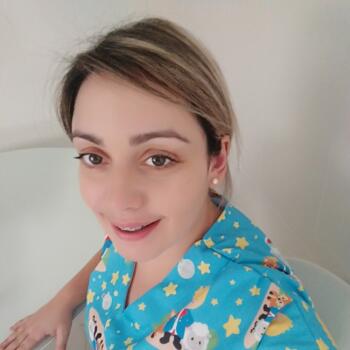 Babysitter in Guarulhos: Gabriela