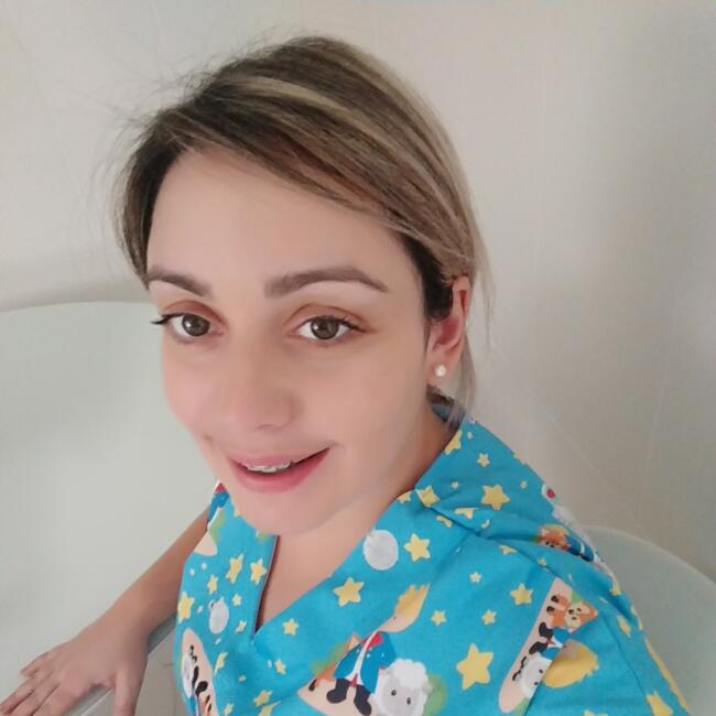 Babysitter in Guarulhos: Gabriela