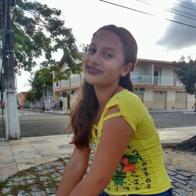 Babá em Aquiraz: Rayssa