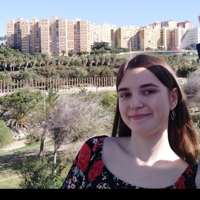 Babysitter in Stara Vrhnika: Erika