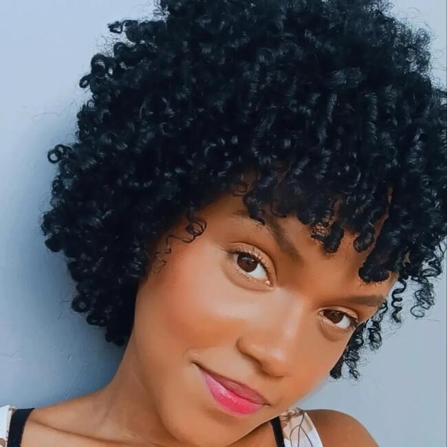 Babá em Salvador: Roberta