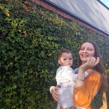 Babysitting job in Porto Alegre: Andrielly