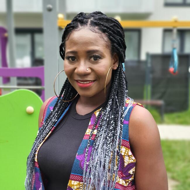 Babysitter in Prądnik Biały: Patience