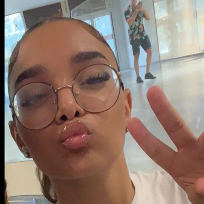 Babysitter in Vitry-sur-Seine: Grace