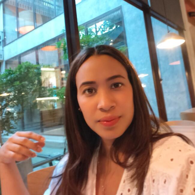 Trabajo para niñera en Santa Marta: Karelys