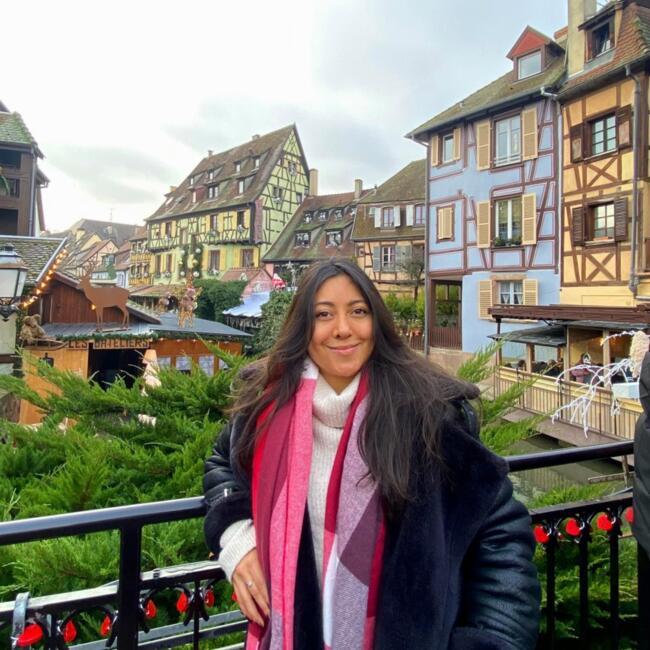 Babysitter in Morigny-Champigny: Maria Paula