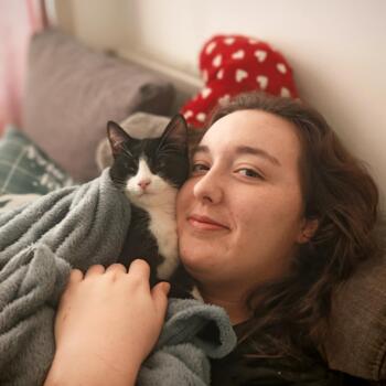 Babysitter in Saint-Erblon: Océane