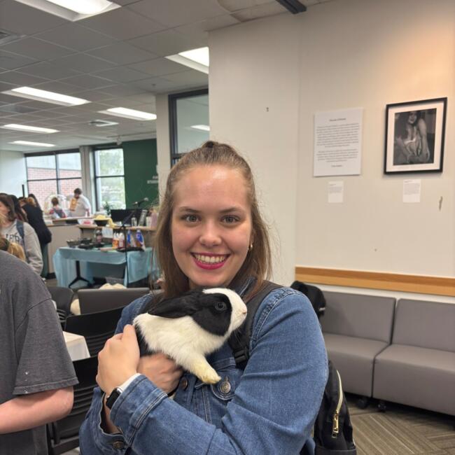 Babysitter in Sandy City: Chaylee