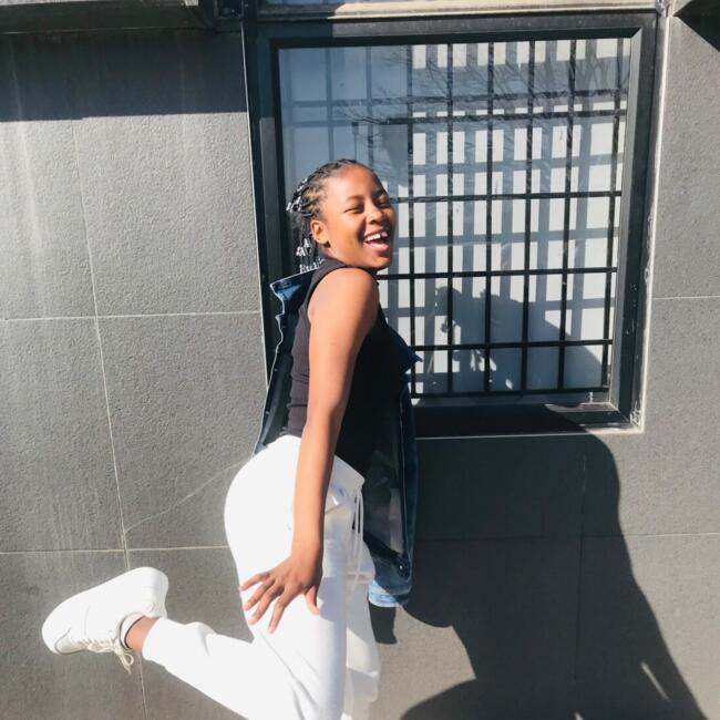 Babysitter in Roodepoort: Portia