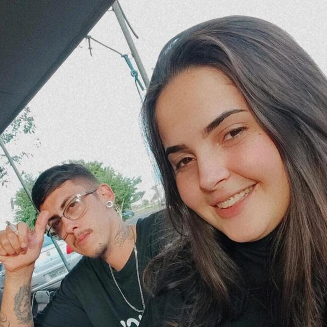 Emprego de babá em Maringá: Gaby