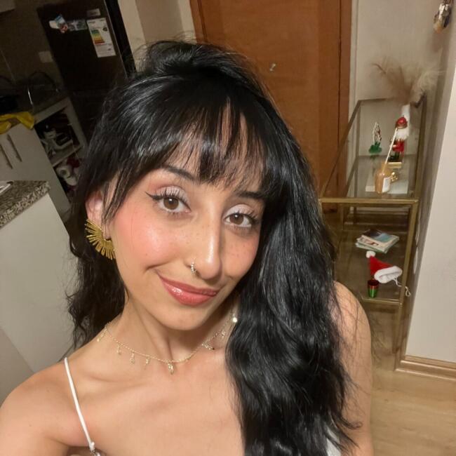 Niñera en Osorno: Javiera