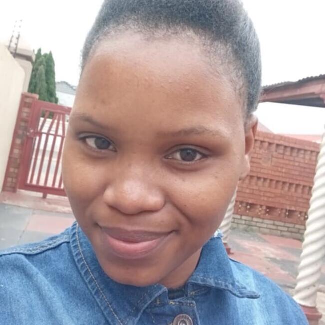 Nanny in Melmoth: Lusanele