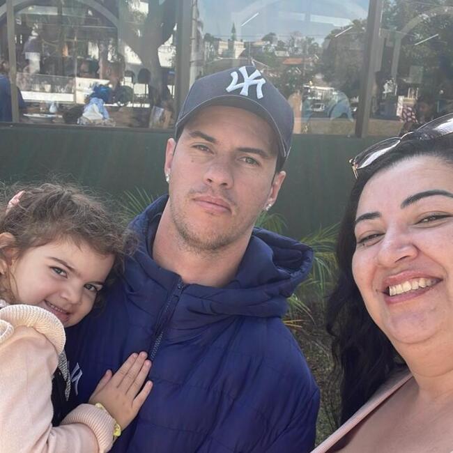 Emprego de babá em São José dos Pinhais: William Robson