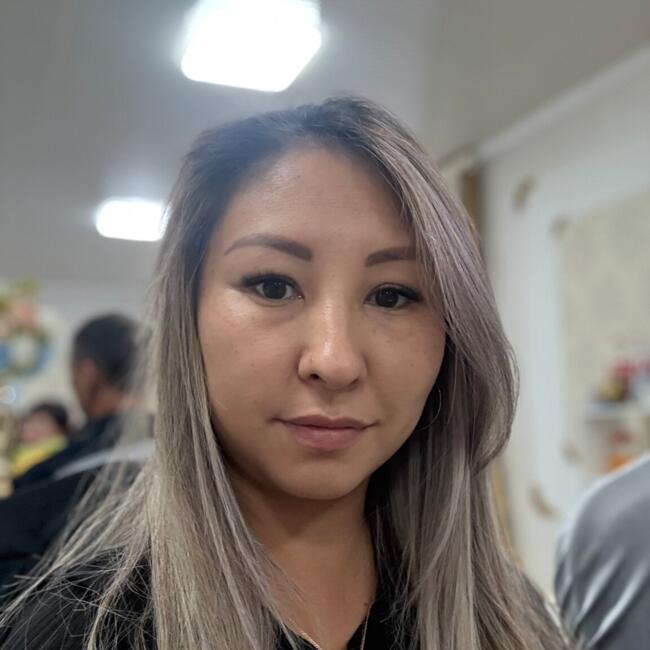 Nanny in Almaty: Regina