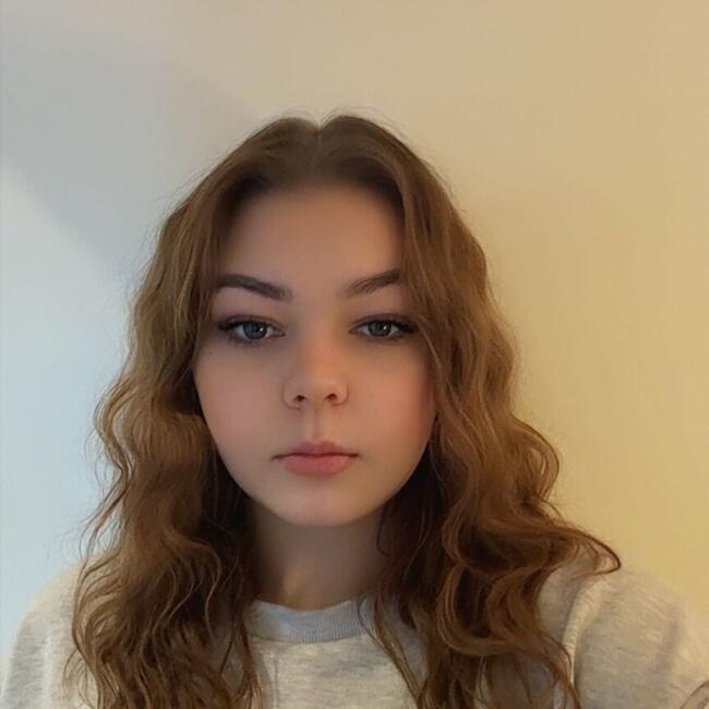Babysitter in London: Cerise