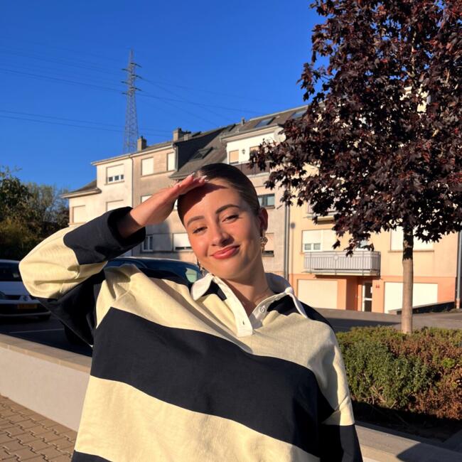Babysitter in Esch-sur-Alzette: Alicia