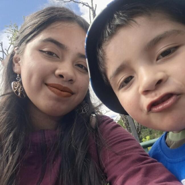 Babysitter in Port Montt: Edith