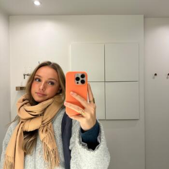 Babysitter in Gentofte Municipality: Smilla