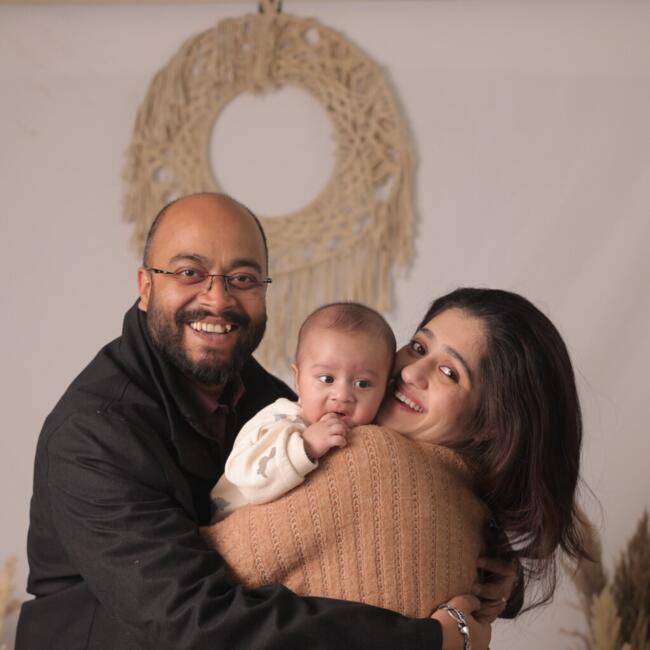 Babysitting job in New Delhi: Neel