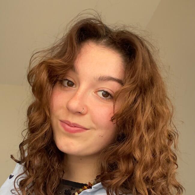 Babysitter in Châteauroux: Lilou