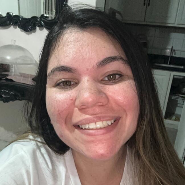 Babysitting job in Santo Domingo: Josmarlys Carlaine