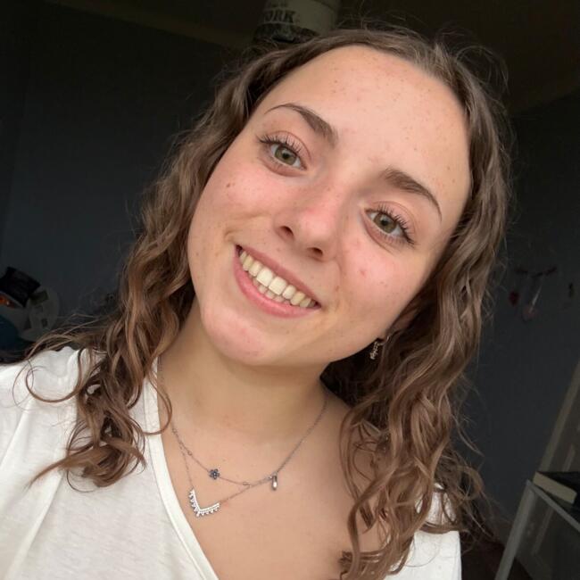 Babysitter in Reims: Méline