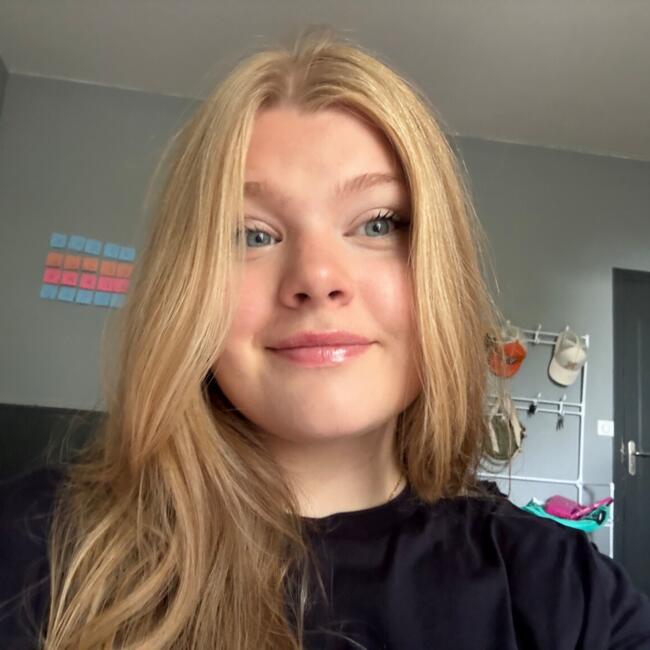 Babysitter in Pessac: Vanessa